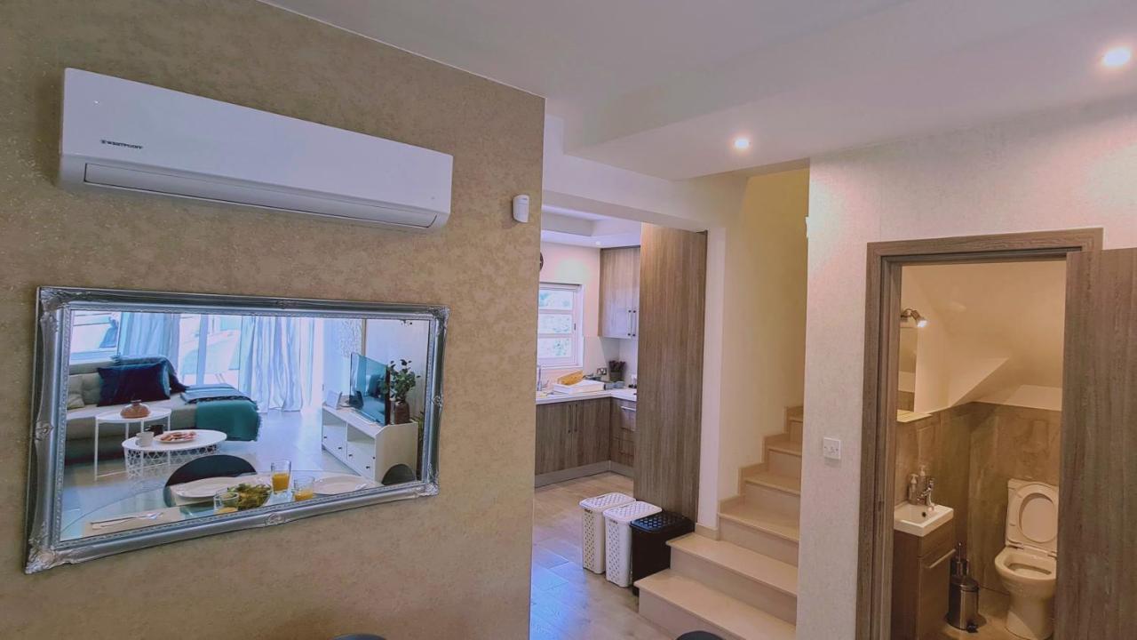 Stay Downtown Retreat Limisso Esterno foto